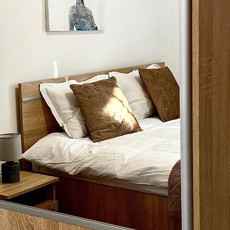 Phoenix Central Apartments 시비우 외부 사진