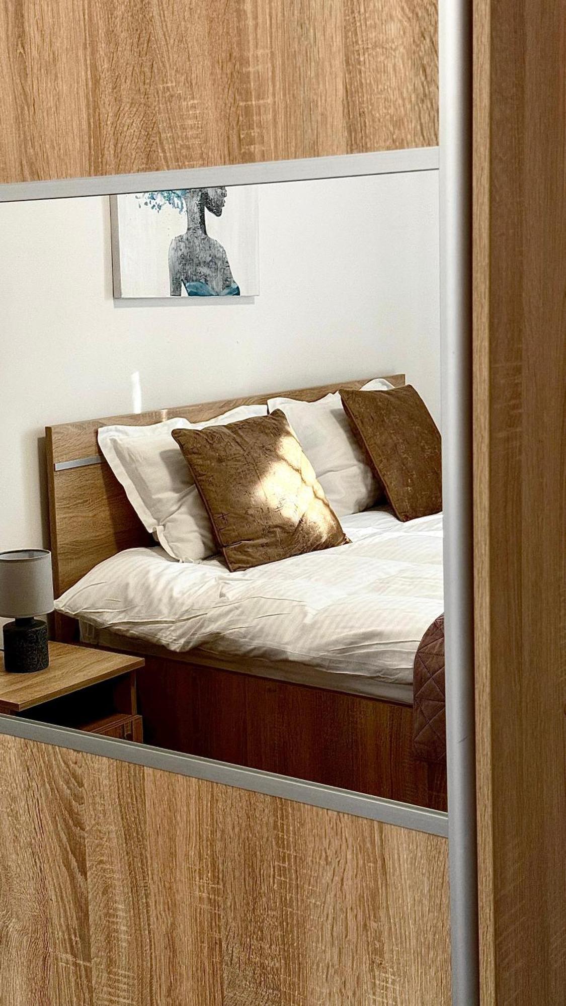 Phoenix Central Apartments 시비우 외부 사진