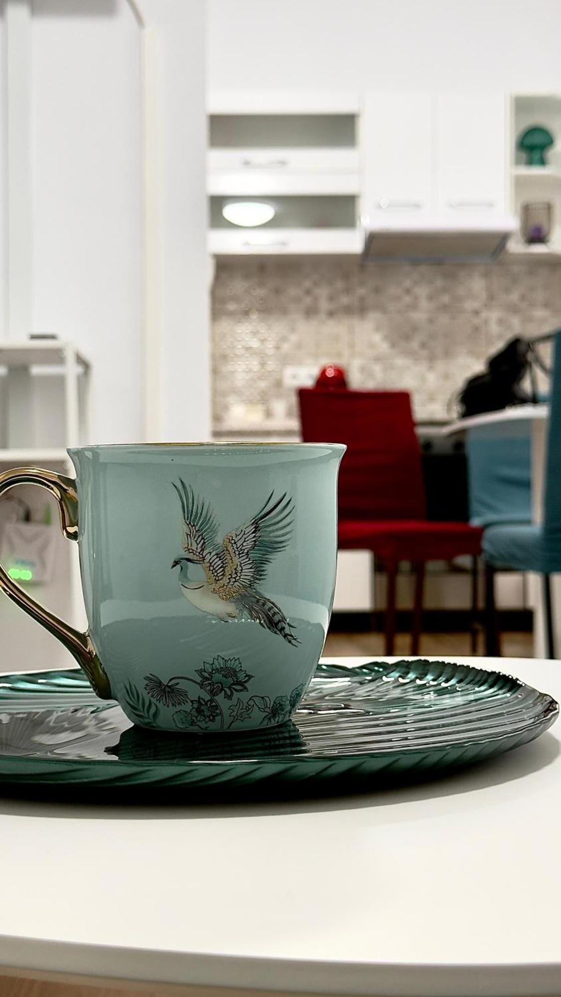 Phoenix Central Apartments 시비우 외부 사진