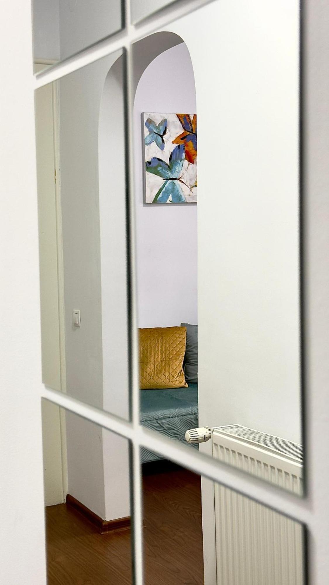 Phoenix Central Apartments 시비우 외부 사진
