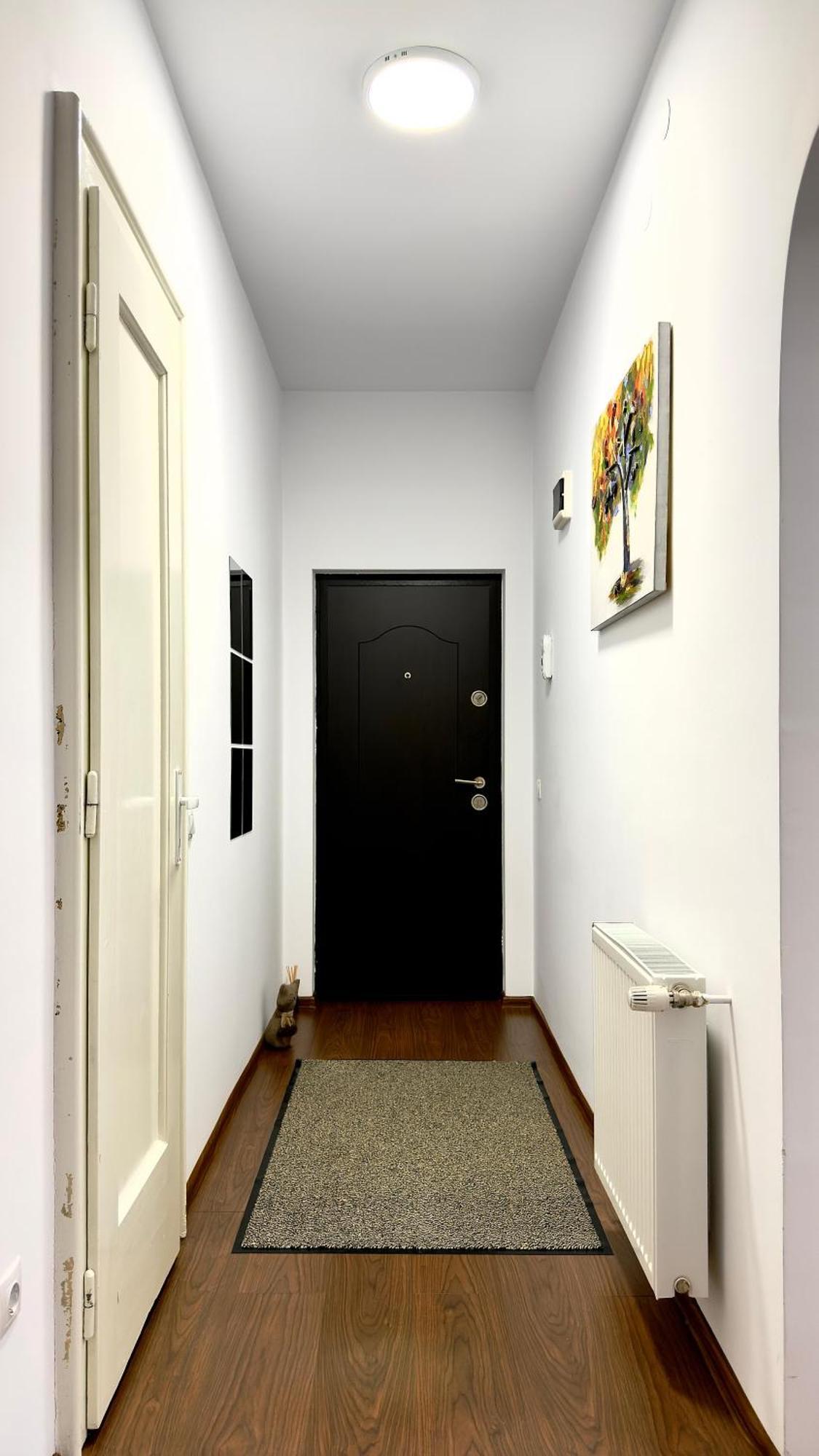 Phoenix Central Apartments 시비우 외부 사진