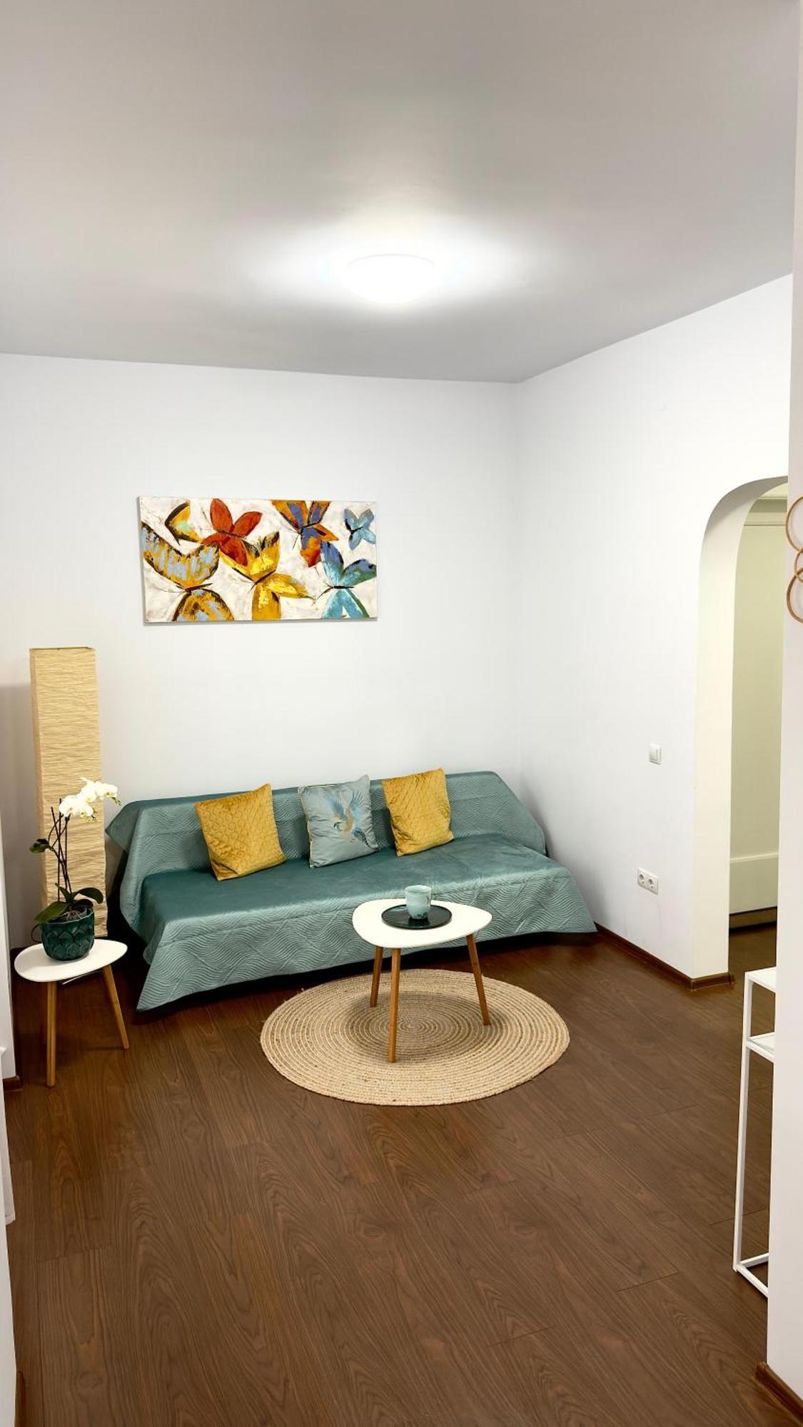 Phoenix Central Apartments 시비우 외부 사진