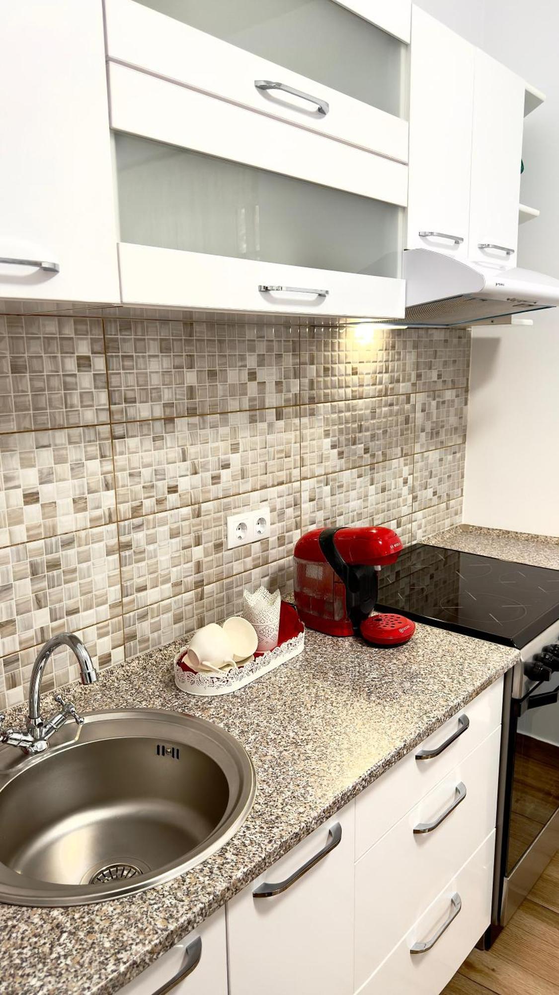 Phoenix Central Apartments 시비우 외부 사진